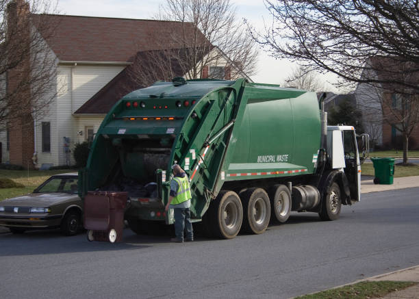 Best Construction Debris Removal  in Timberville, VA